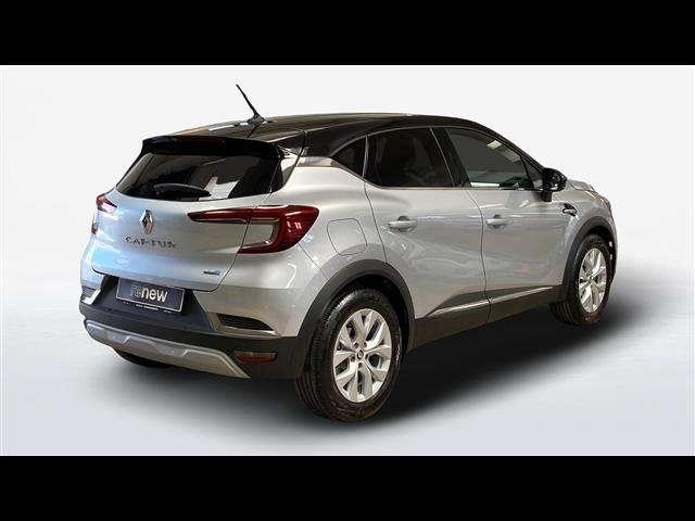 Renault Captur 1.6 E-Tech hybrid Intens 145cv auto