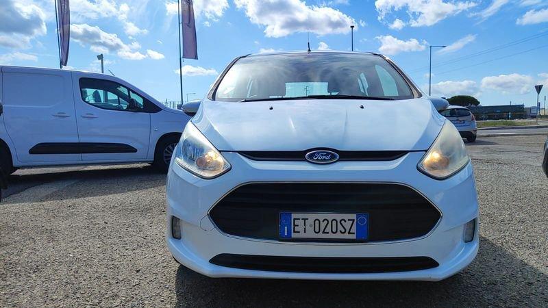 Ford B-Max B-Max 1.5 TDCi 75 CV