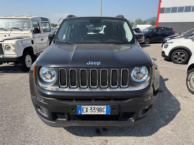JEEP Renegade 2.0 Mjt 140CV 4WD Active Drive Limited