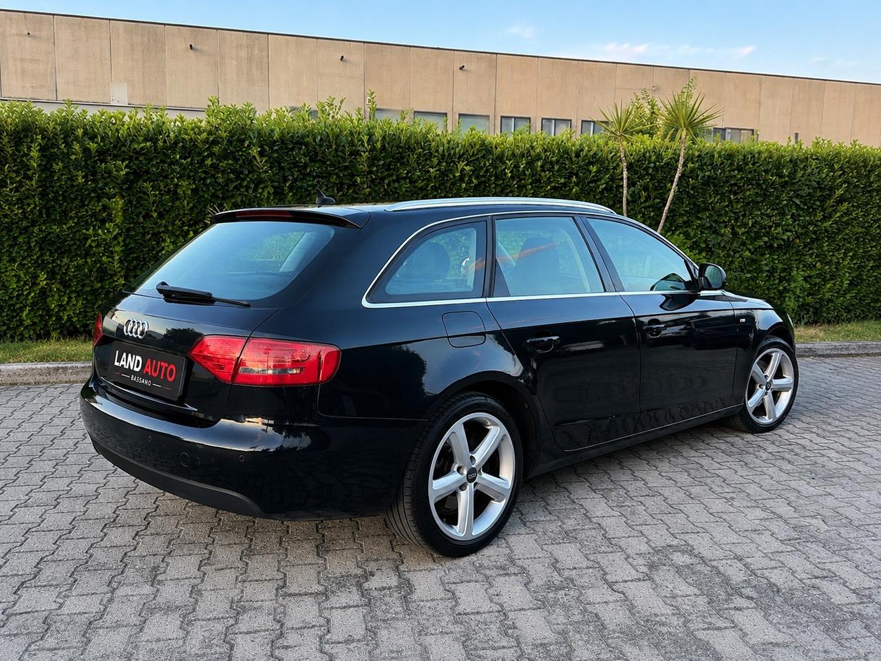 Audi A4 2.0 TDI 143CV - UNICO PROPRIETARIO - EURO5