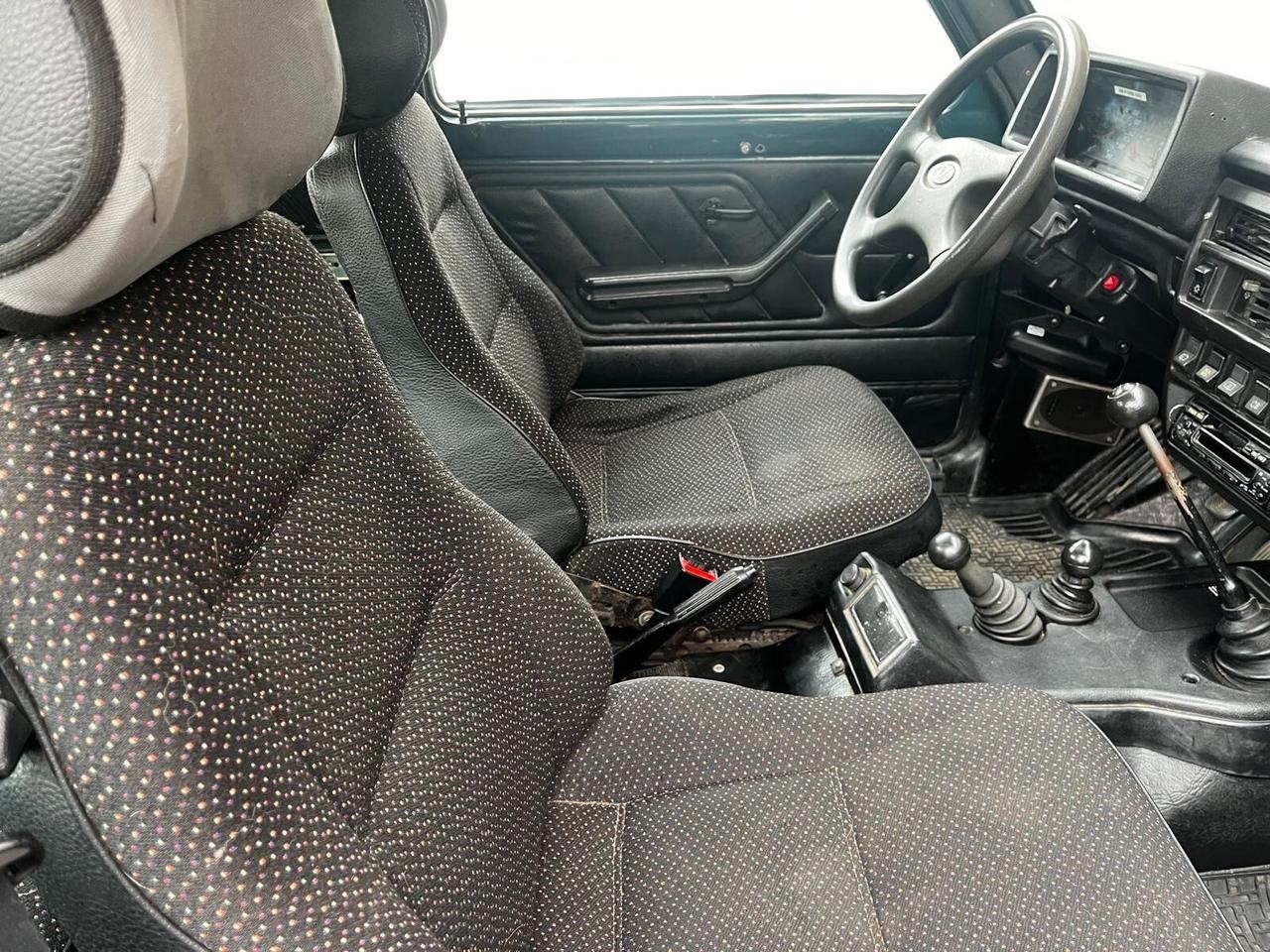 Lada Niva 1.7 cat MPi Benzina /Gpl 4x4 Ridotte Blocco Differenziale Centrale