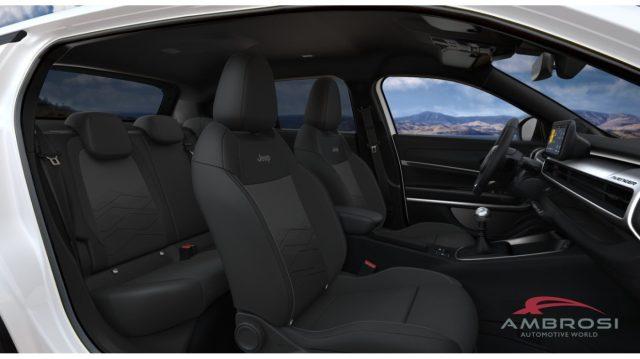 JEEP Avenger Benzina Altitude