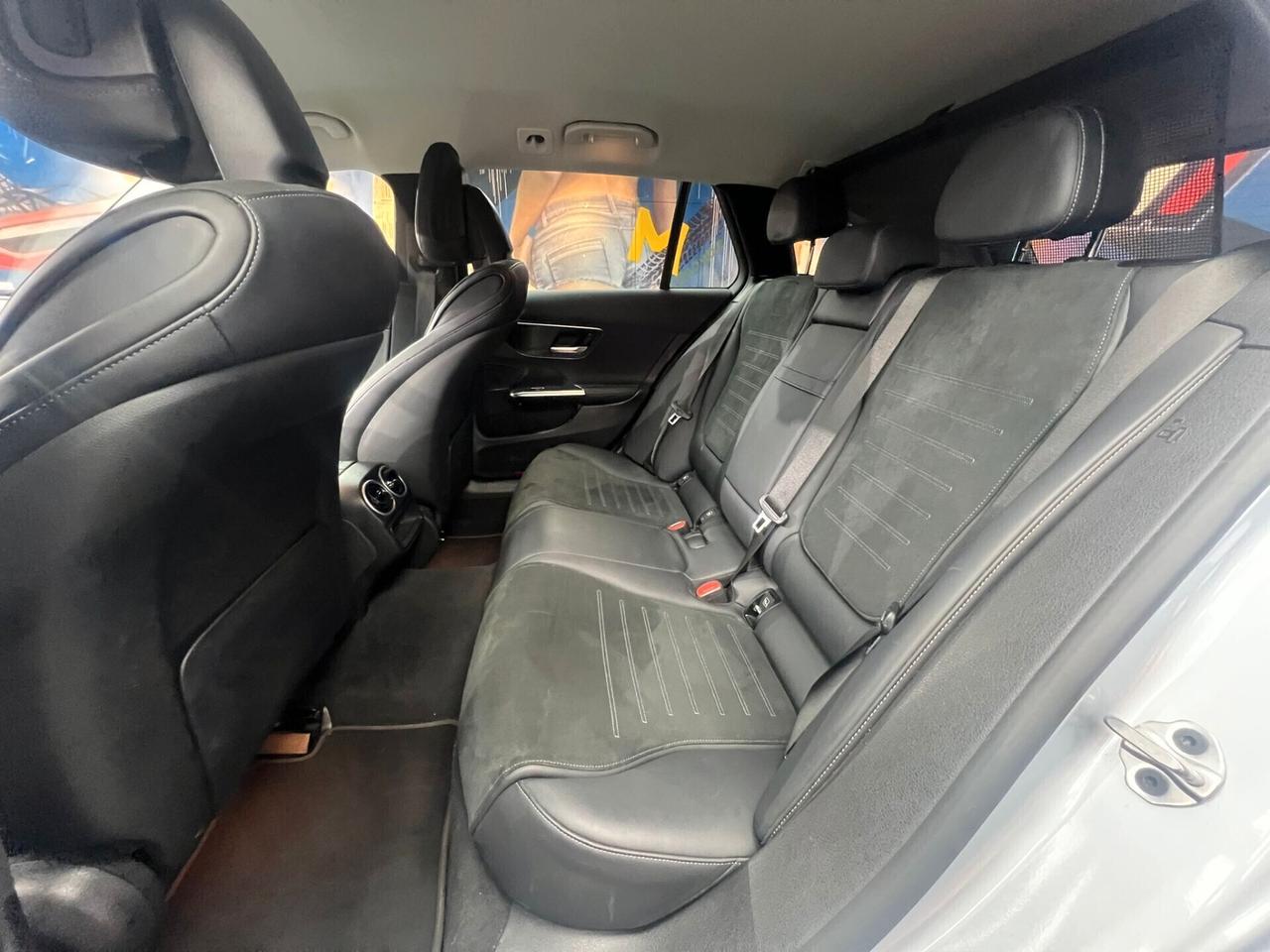 Mercedes-benz C 300 SW e phev Premium AMG (993)