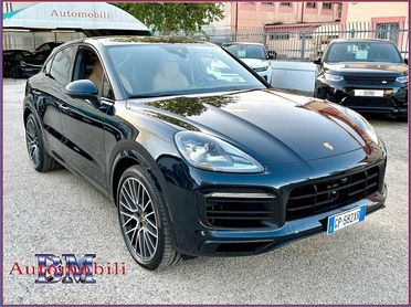 PORSCHE CAYENNE COUPE 3.0 V6 PLATINUM 340CV