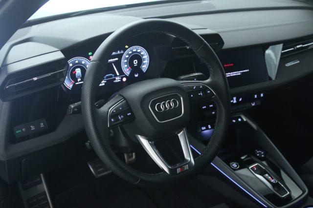 AUDI A3 SPB 35 TFSI S tronic S line edition MHEV