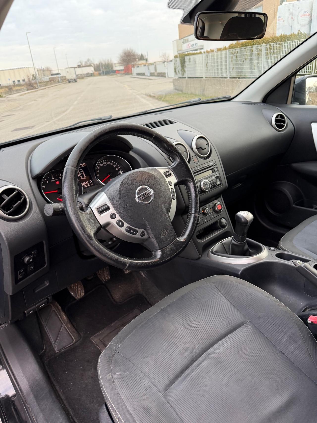 Nissan Qashqai 1.6 16V Acenta