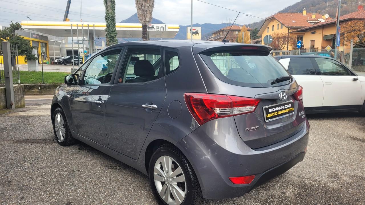 Hyundai iX20 1.4 CRDI 90 CV Style .. Adatta Ai Neopatentati..