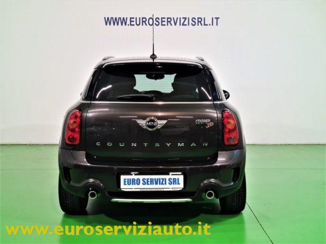 MINI Countryman 2.0 Cooper SD Park Lane Plus