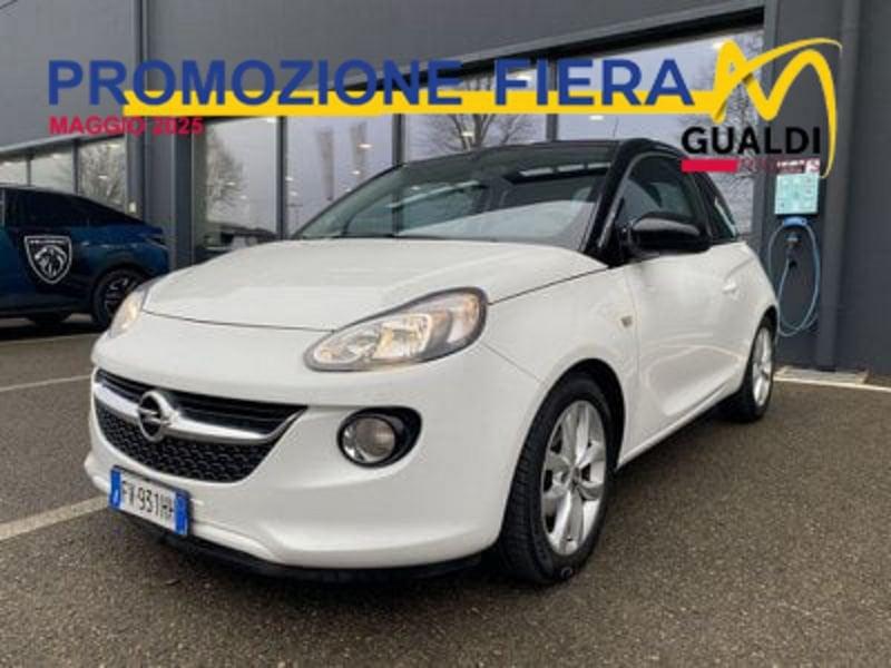 Opel Adam 1.2 70 CV Glam