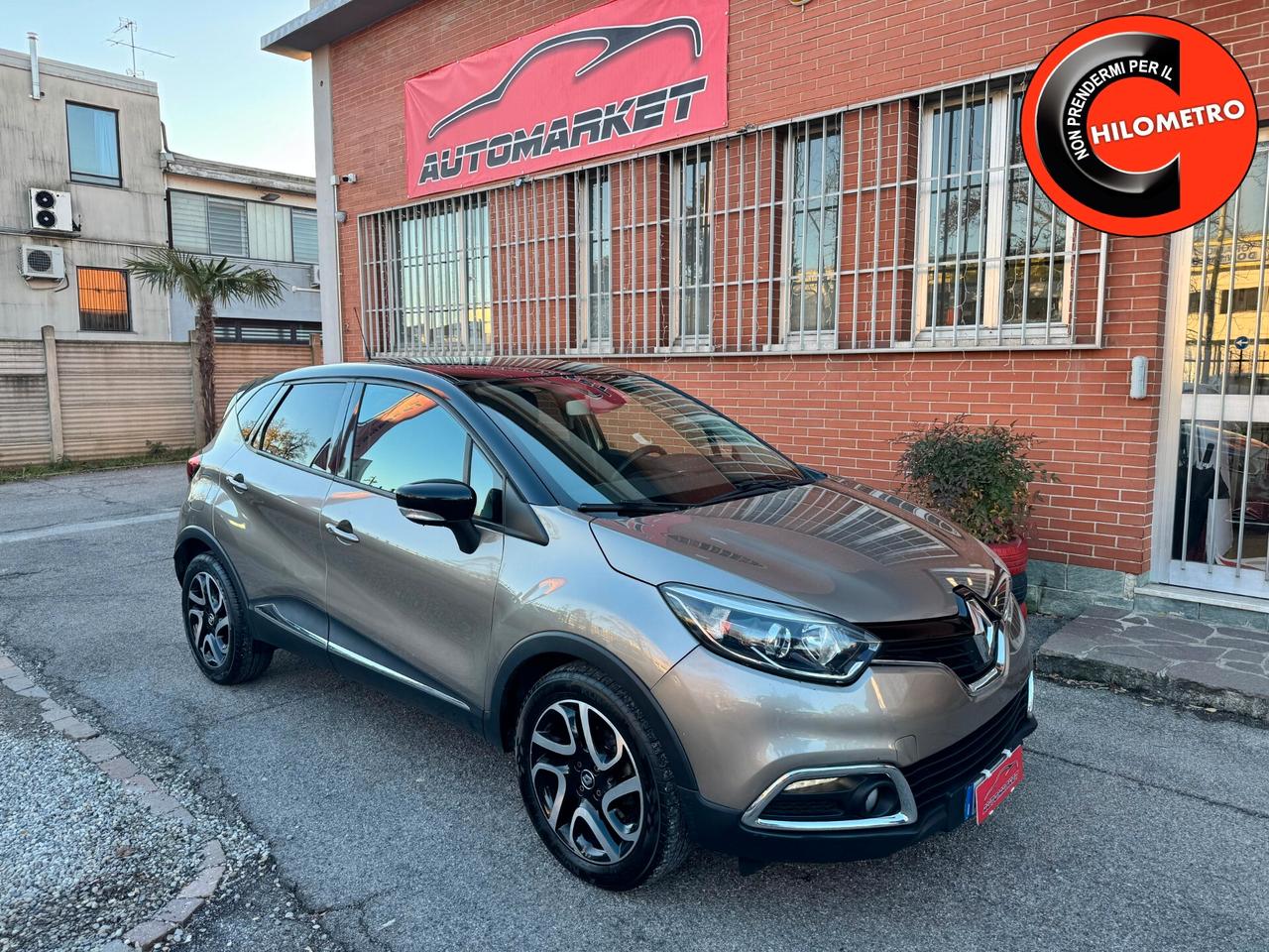 Renault Captur 1.5 dCi 90 CV EDC Energy R-Link