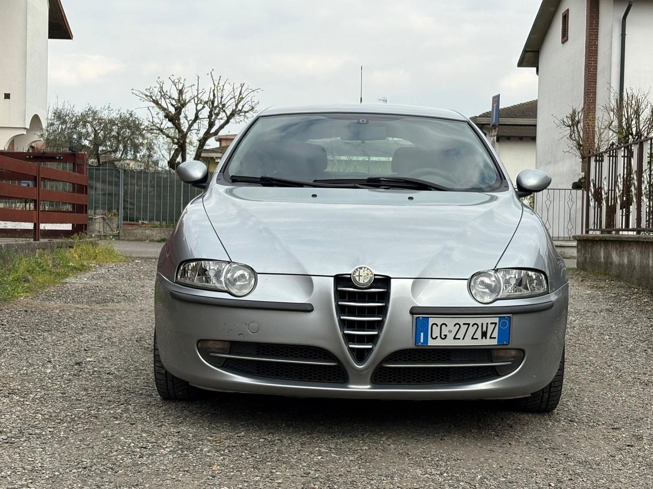 Alfa Romeo 147 1.6i 16V Twin Spark cat 3p. Progression