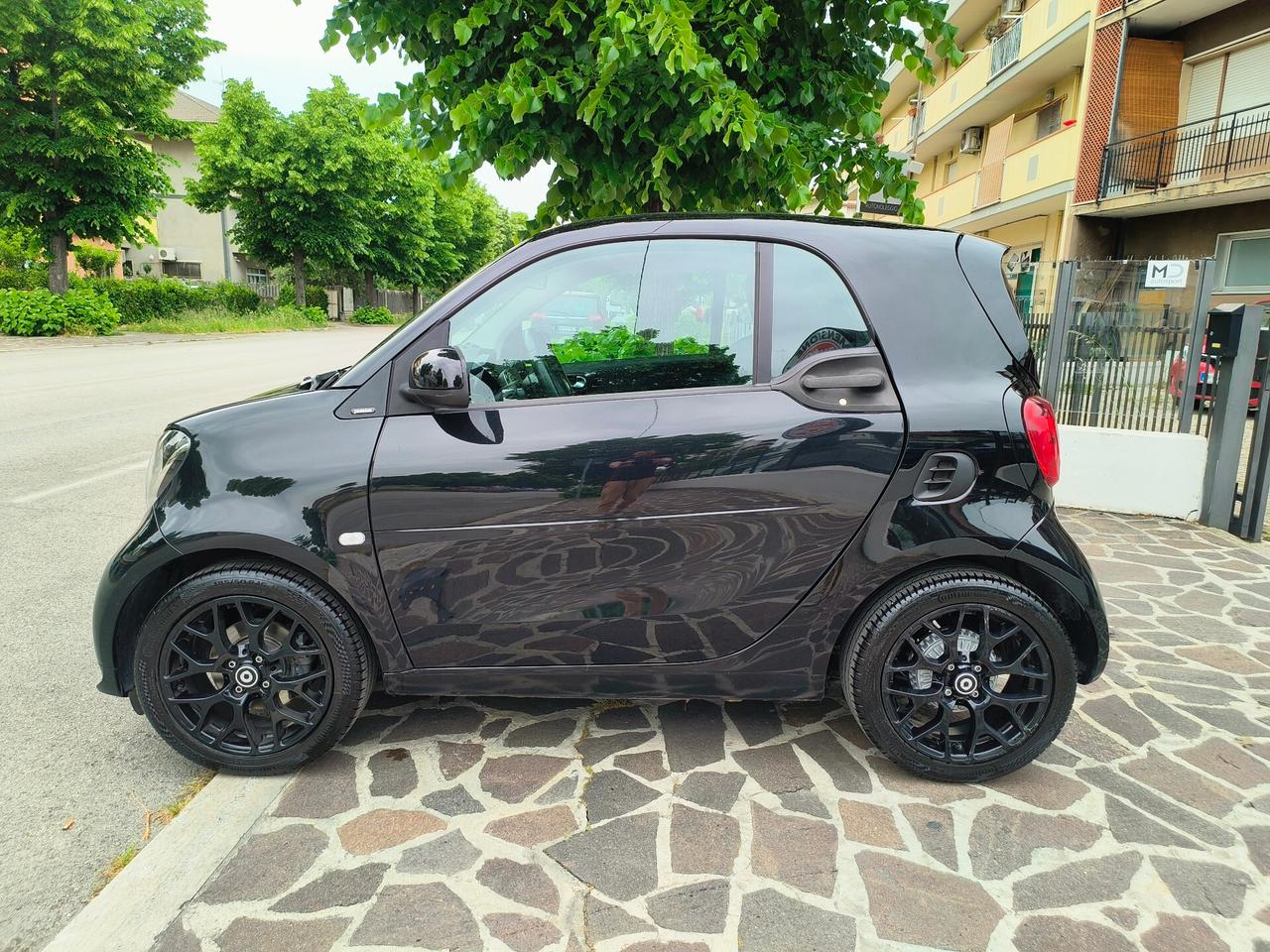 Smart ForTwo 70 1.0 twinamic Superpassion