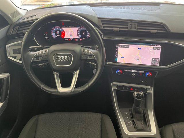 AUDI Q3 35 TDI quattro Business Advanced