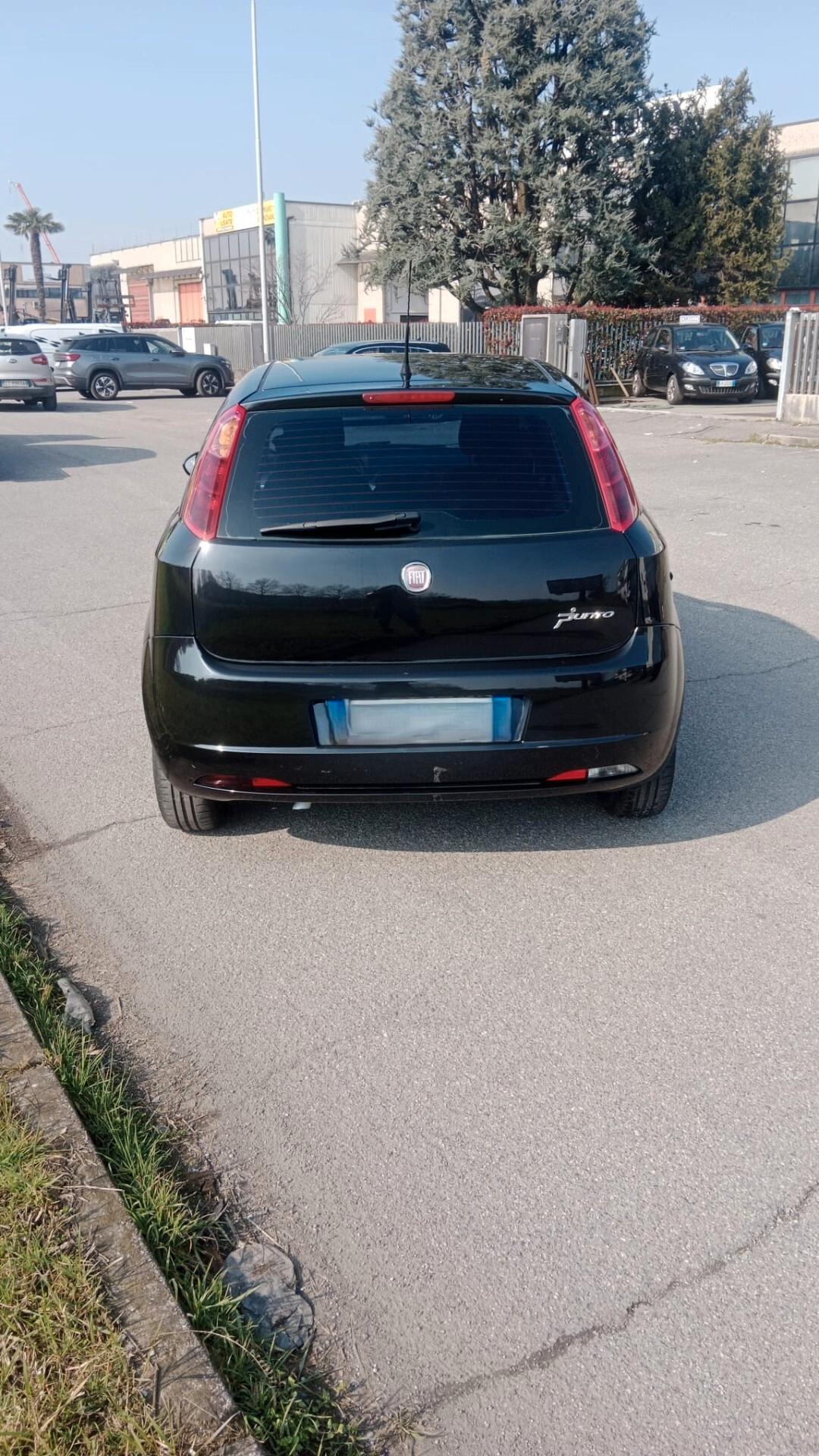 Fiat Grande Punto 1.4 5 porte Active Natural Power