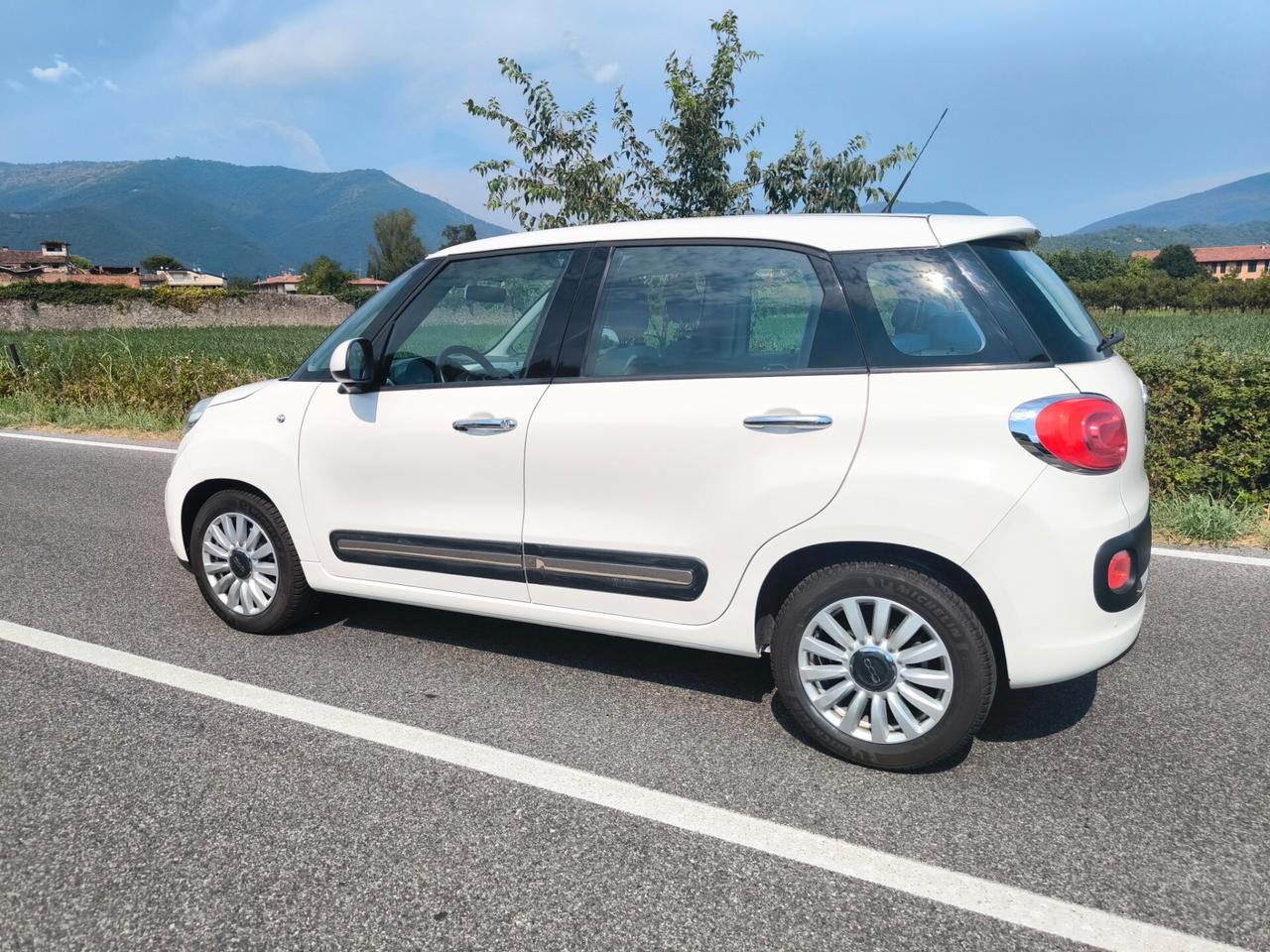 FIAT 500 1,3 MJT- KM 100000- OK NEOPATENTATI