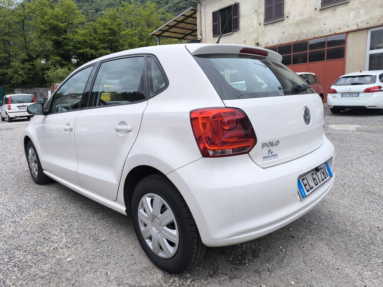 Volkswagen Polo 1.2 TDI DPF 5 p. Comfortline