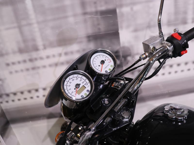 Mash Scrambler 400