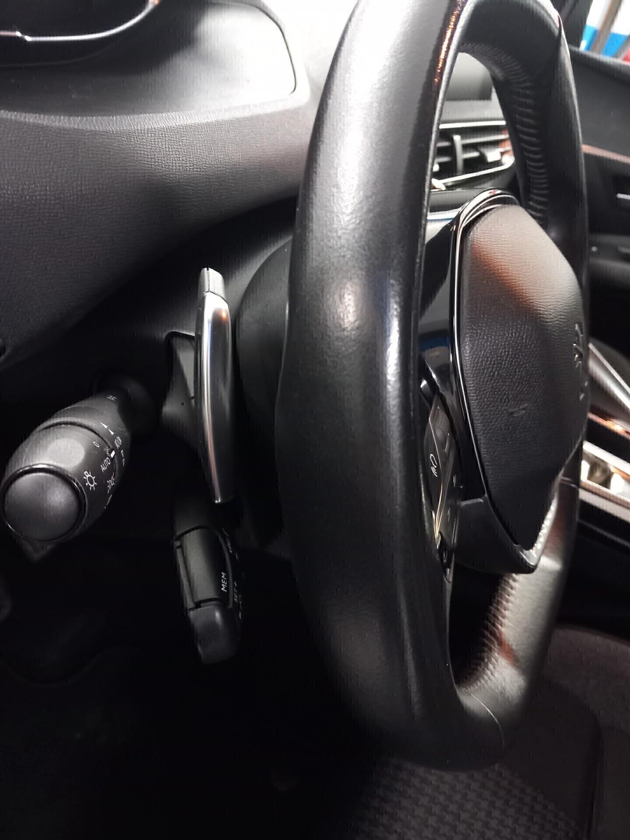 Peugeot 3008 anno 2020 automatica 1.5 diesel 154 mila km