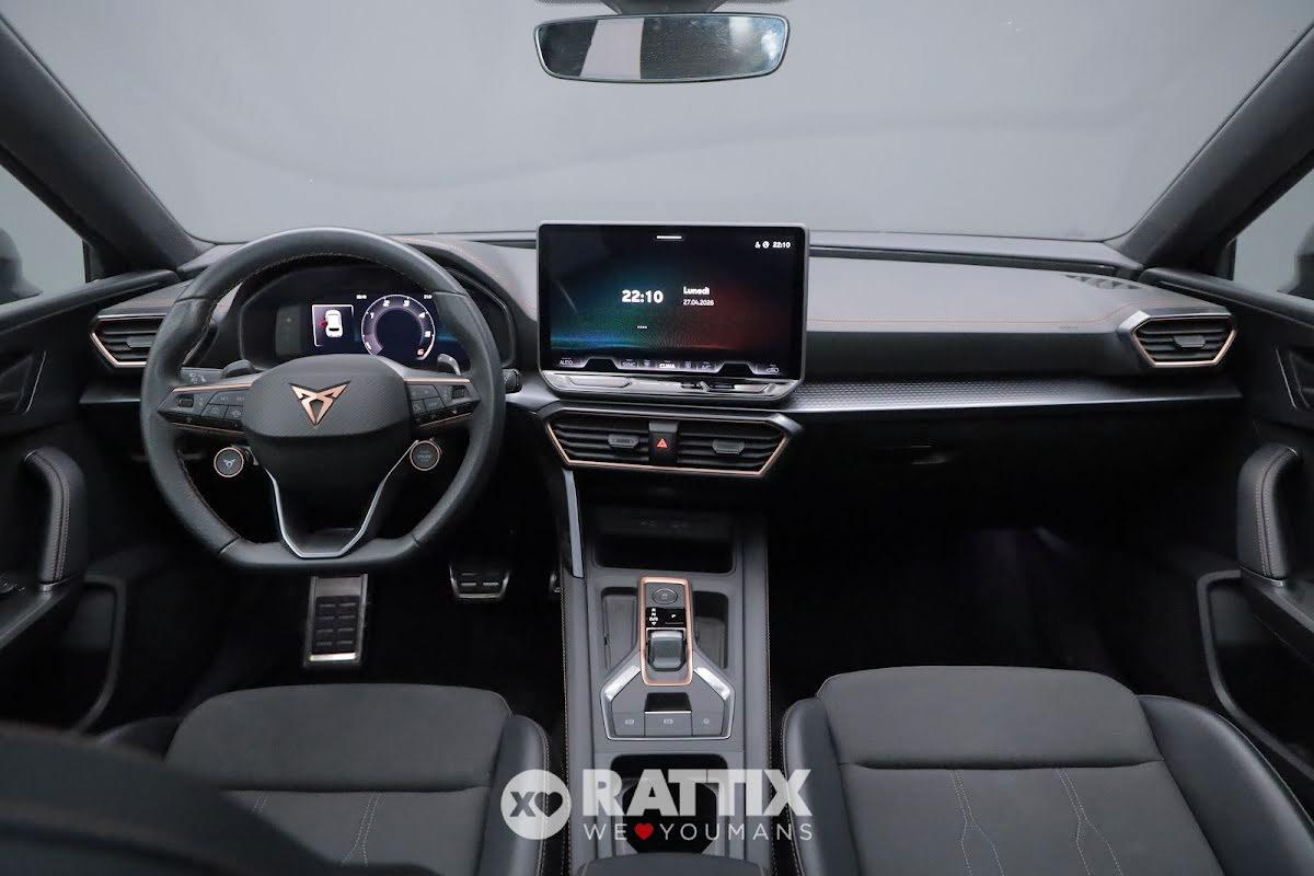 Cupra Leon 2.0 TDI 150CV DSG