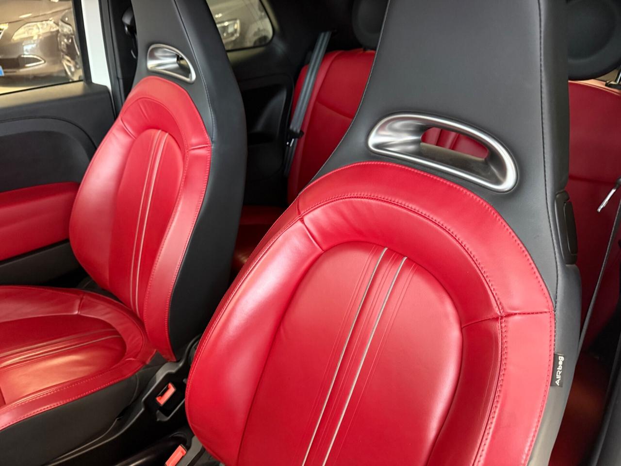 Abarth 595 C 1.4 Turbo T-Jet 160 CV MTA Step 3