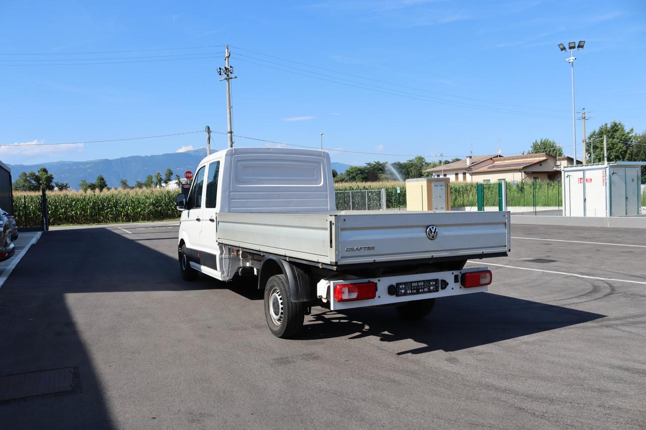 VOLKSWAGEN CRAFTER 35 2.0 TDI 140CV PL