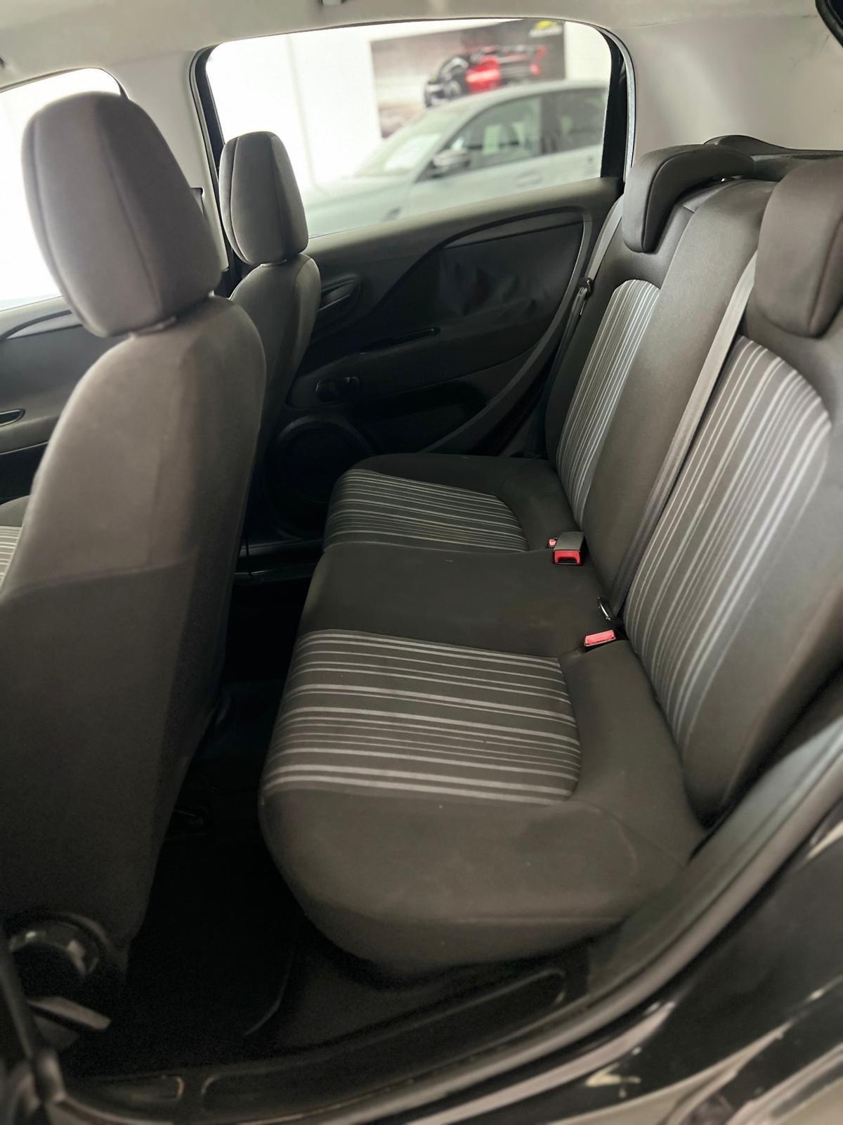 Fiat Punto 1.3 MJT II S&S 85 CV 5 porte ECO Lounge