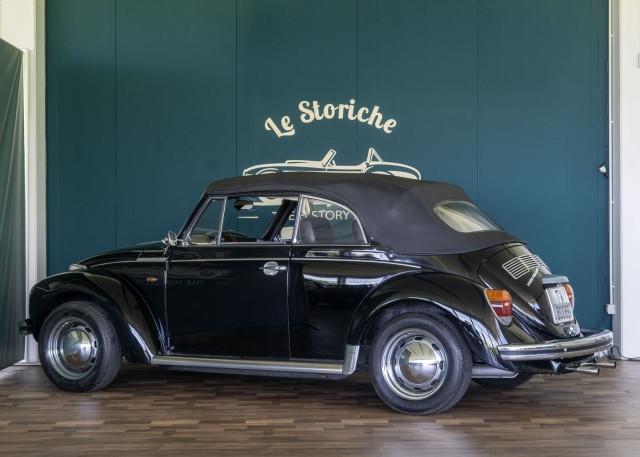 Volkswagen MAGGIOLINO CABRIOLET 1200