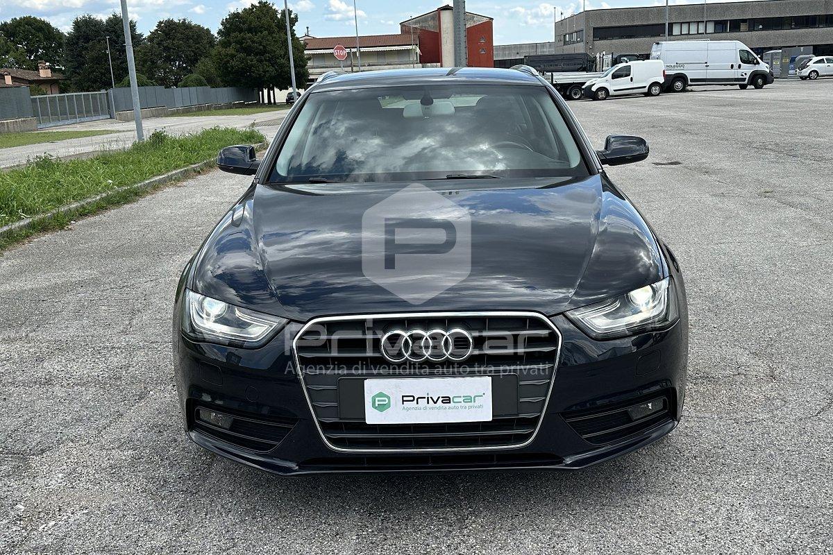 AUDI A4 2.0 TDI 120 CV Advanced