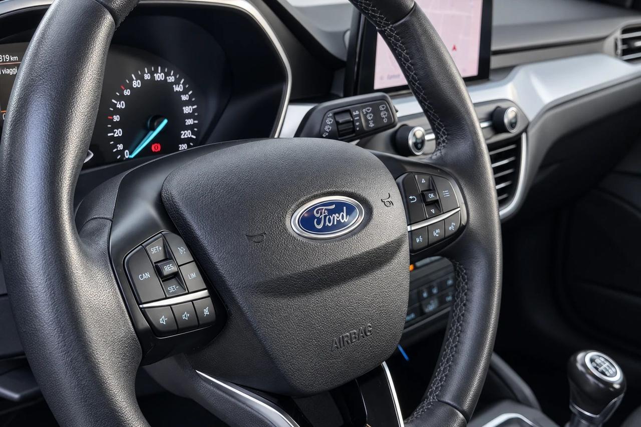 Ford Focus 1.5 ECOBLUE 95CV