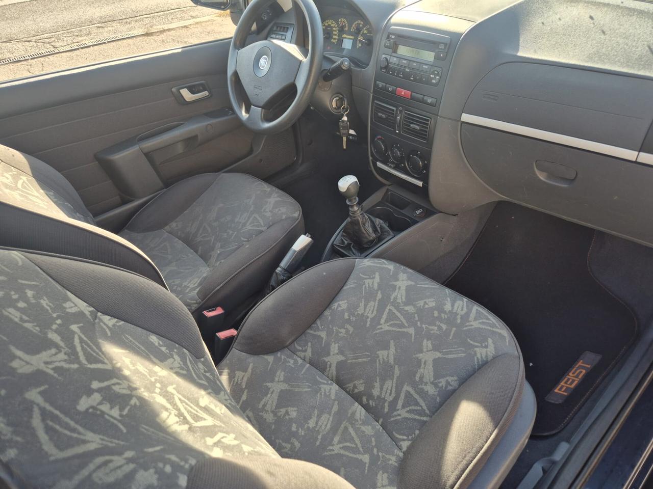Fiat Strada 1.3 MJT Pick-up Cabina Lunga Adventure