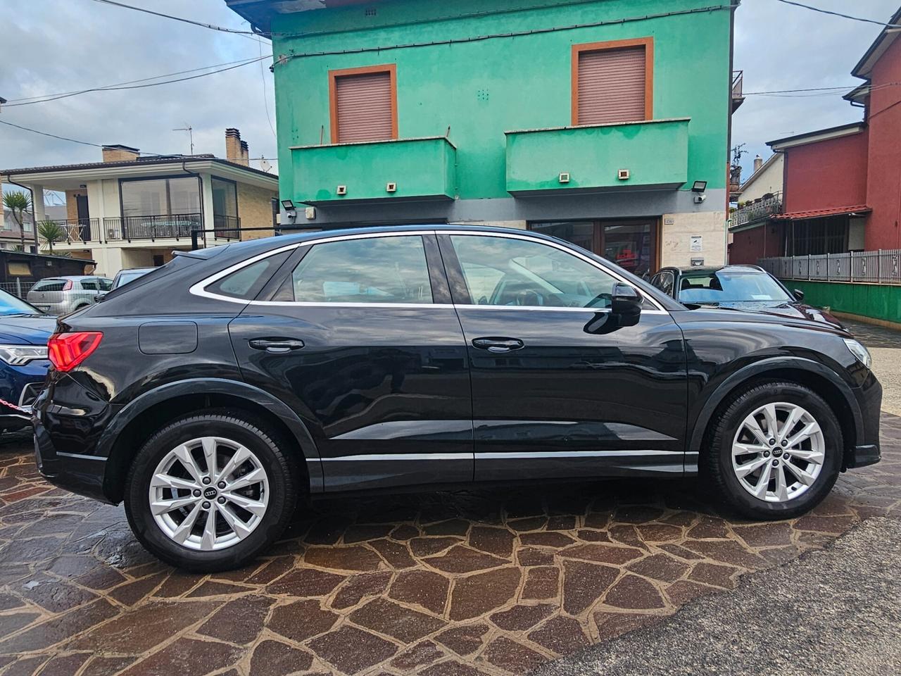 Audi Q3 SPB 35 TDI S tronic line edition