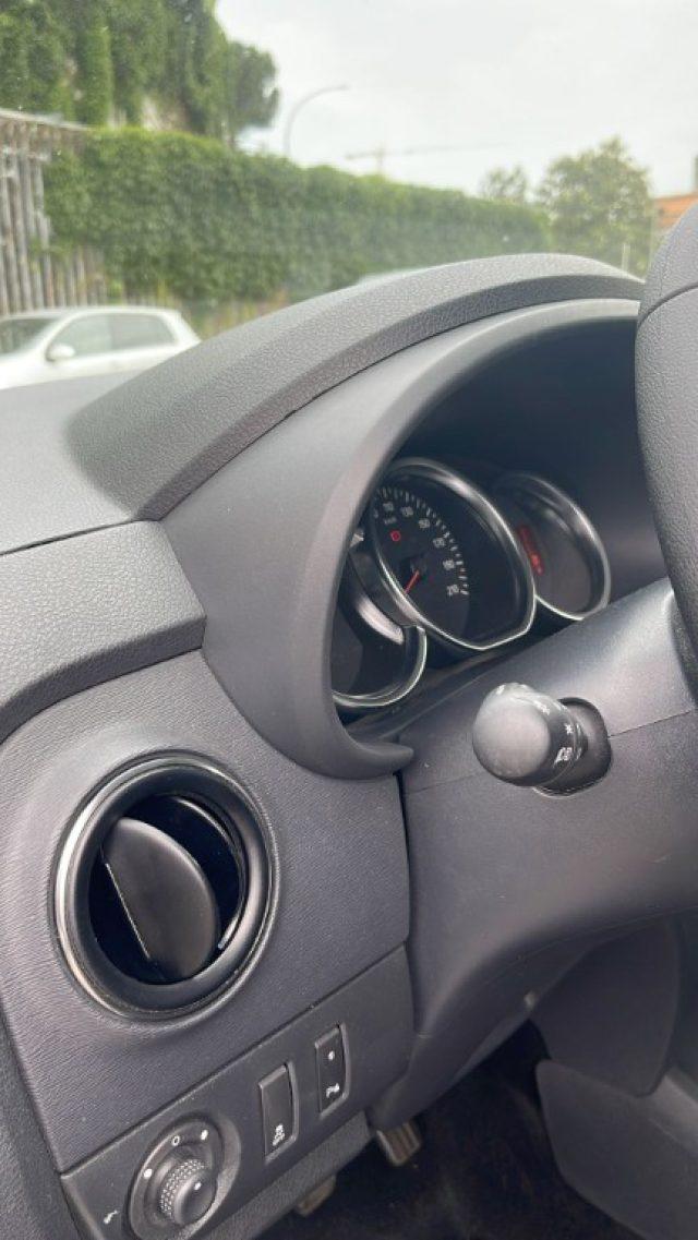 DACIA Lodgy 1.6 110CV GPL 5 posti Comfort