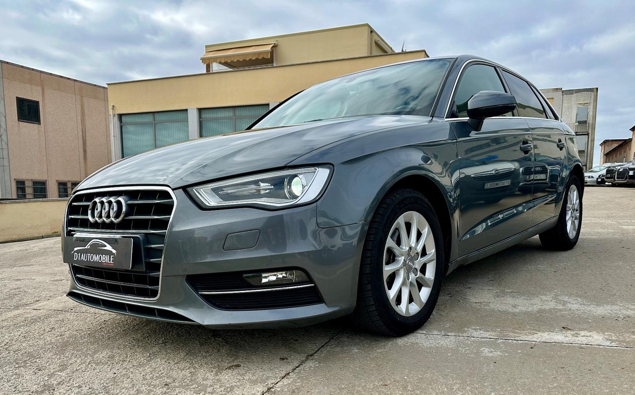 Audi A3 SPB 1.6 TDI ultra Attraction