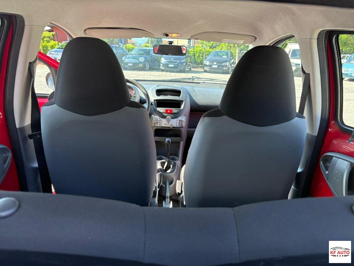 TOYOTA - Aygo 5p 1.0 Now FL