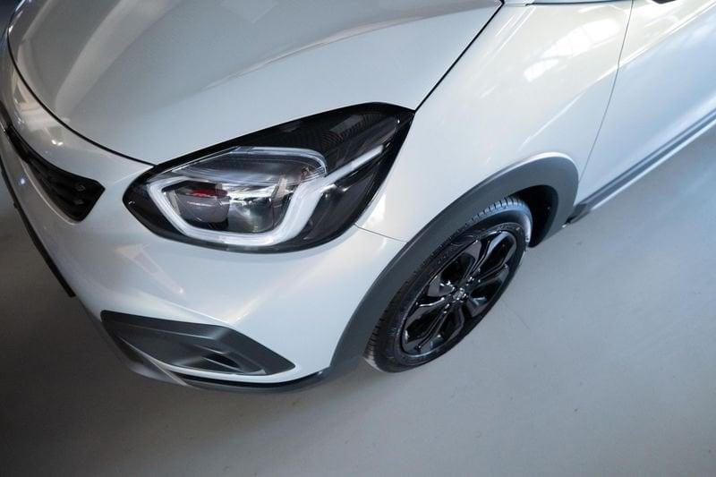 Honda Jazz 2024 Crosstar 1.5 hev ecvt