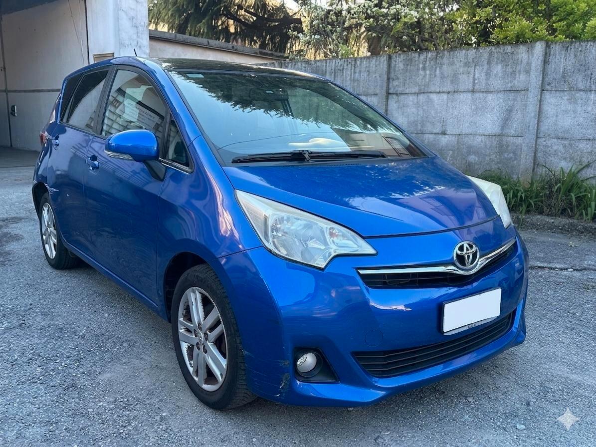 Toyota Verso-S 1.3 CVT Active