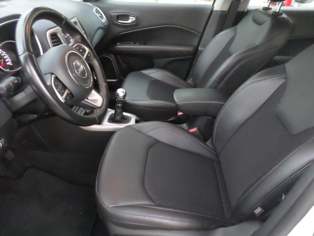 Jeep Compass 1.6 Multijet II 2WD Business