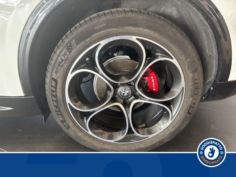 Alfa Romeo Stelvio 2.2 Turbo Diesel 160CV AT8-RWD Veloce MY24