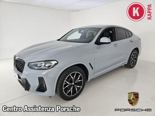 Bmw X4 xDrive20d 48V Msport