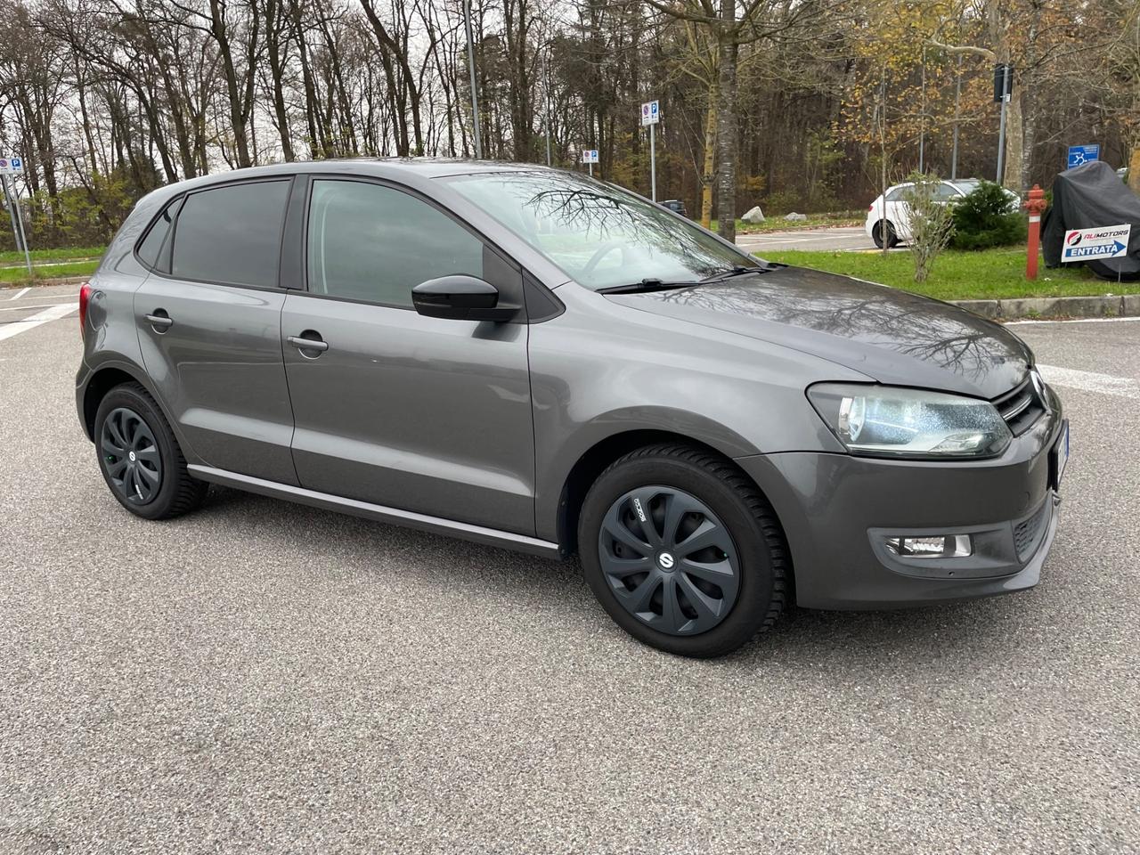 Volkswagen Polo 1.4 5 porte Highline* Neo patentati *