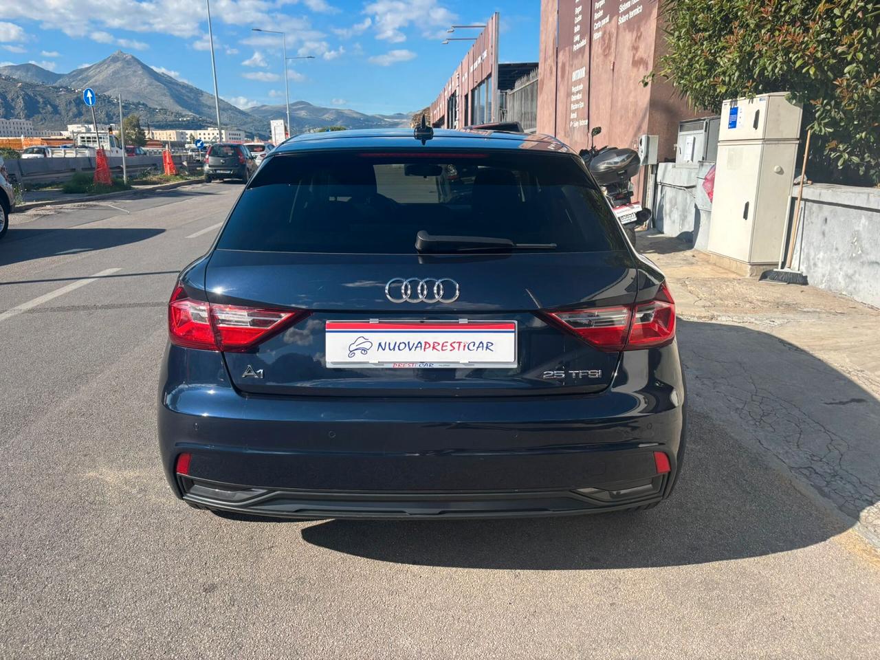 Audi A1 Sportback 25 TFSI Advanced