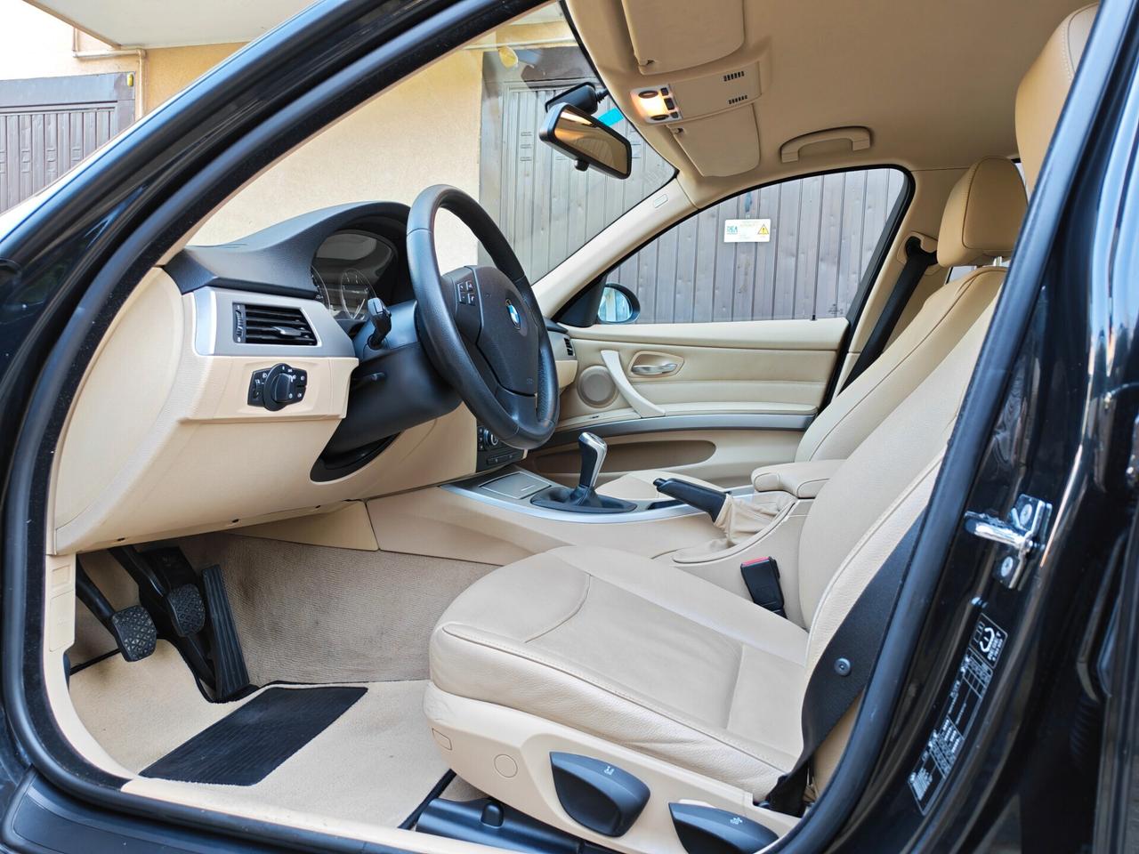 BMW 318i 2.0 BENZINA 143cv / Uniproprietario