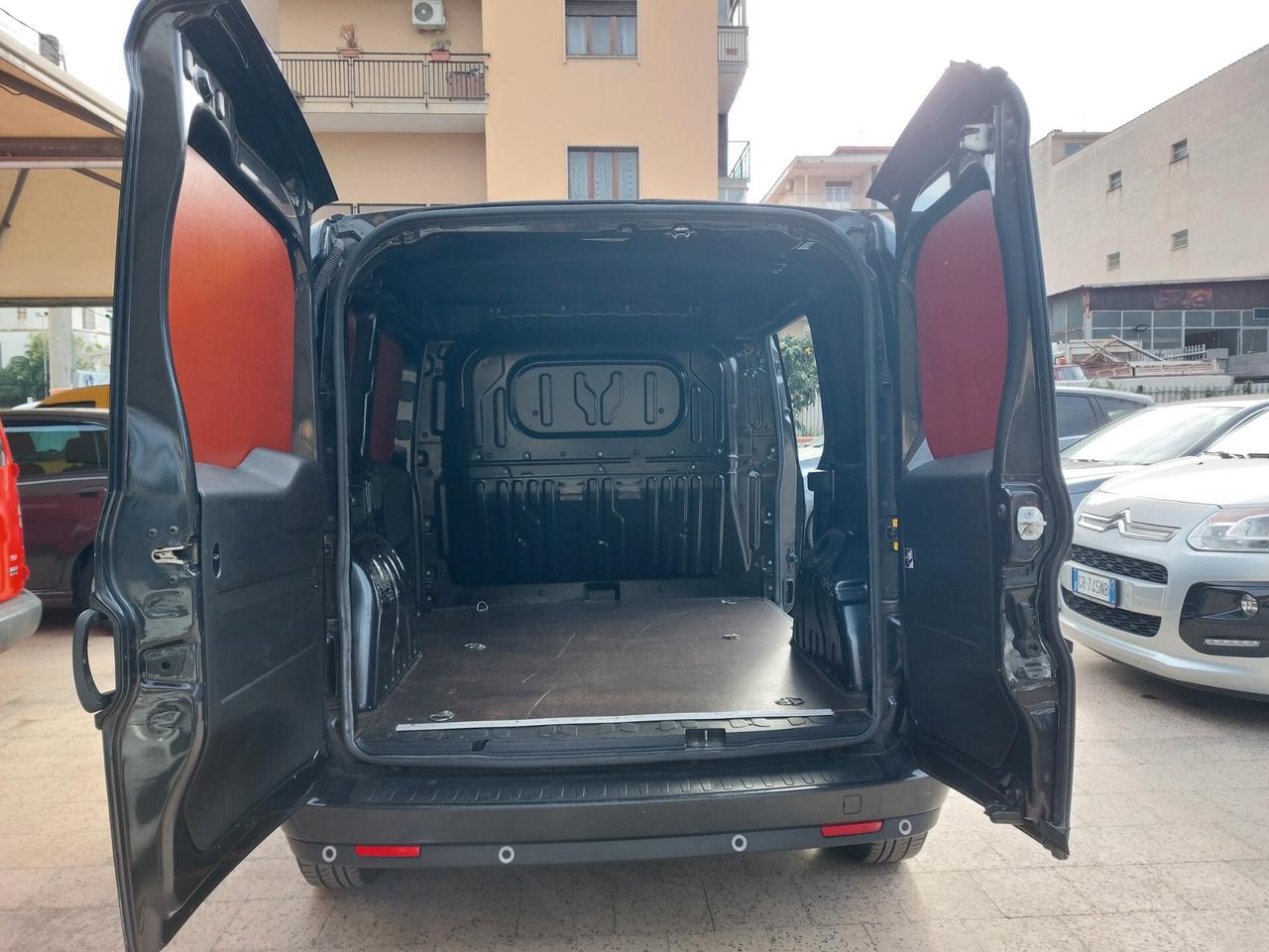 Fiat Doblò Cargo - 1.6 MJ L1H1 - Cruise - Aria condizionata -