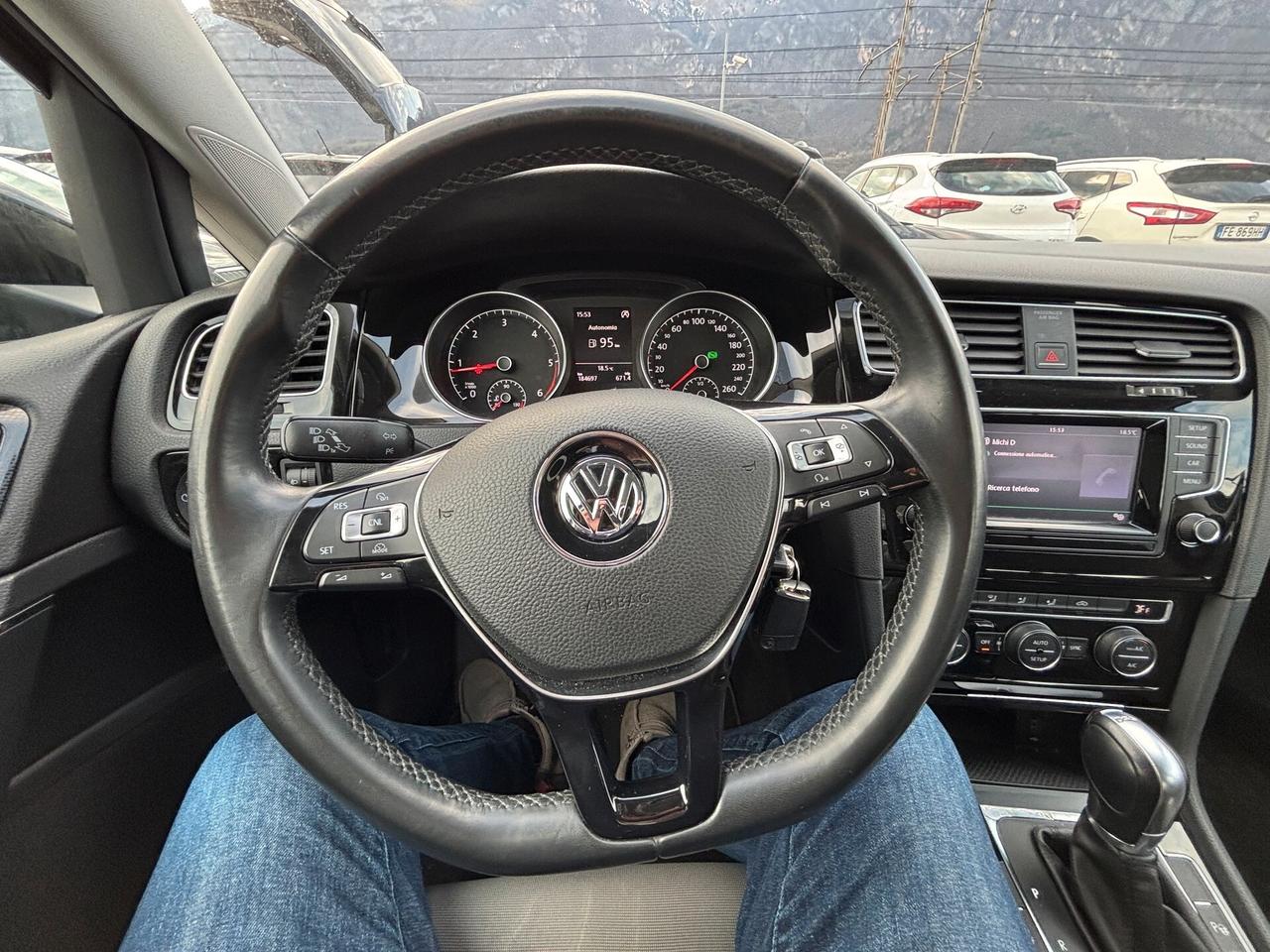 Volkswagen Golf 1.6 TDI DSG 5p. Highline