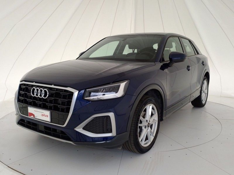 Audi Q2 30 2.0 tdi admired advanced s-tronic