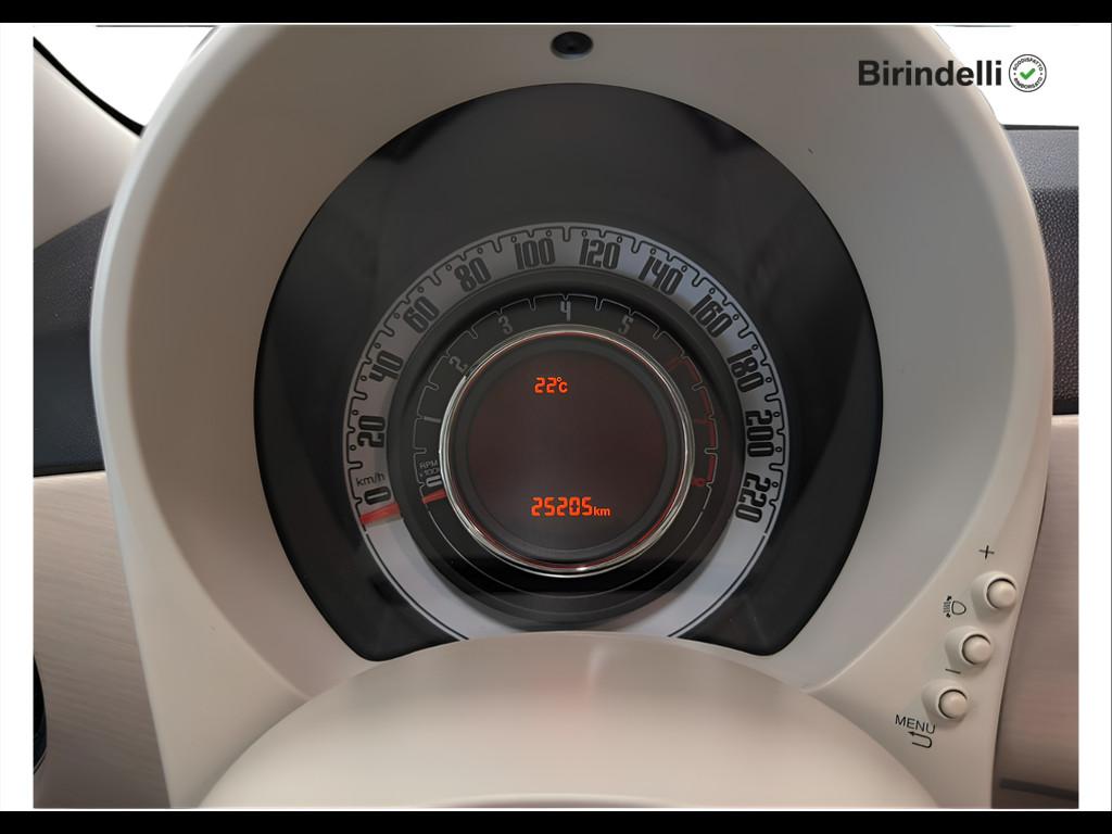 FIAT 500 (2015-2024) - 500 1.0 Hybrid Dolcevita