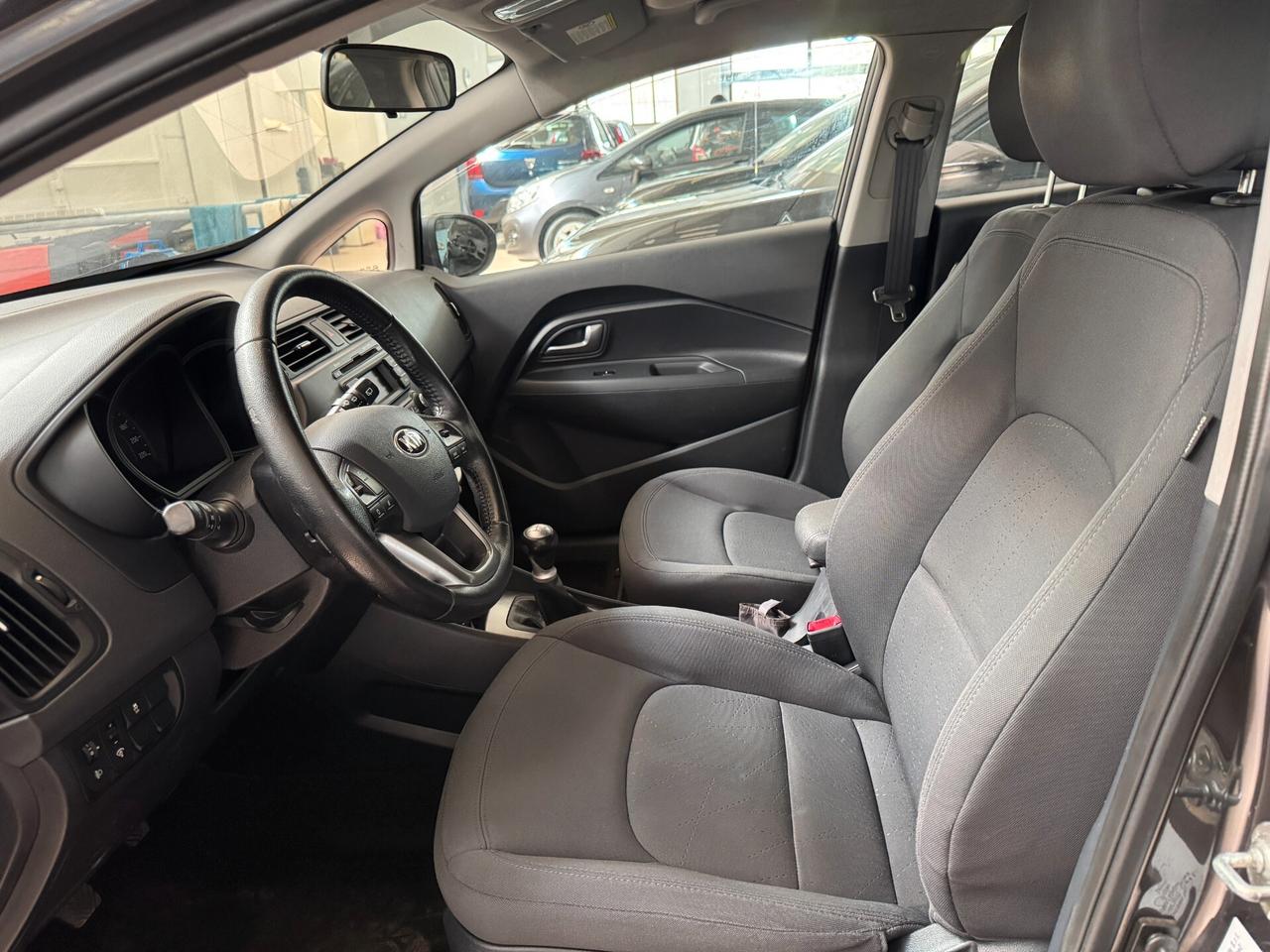 Kia Rio 1.2 CVVT 5p. GPL City