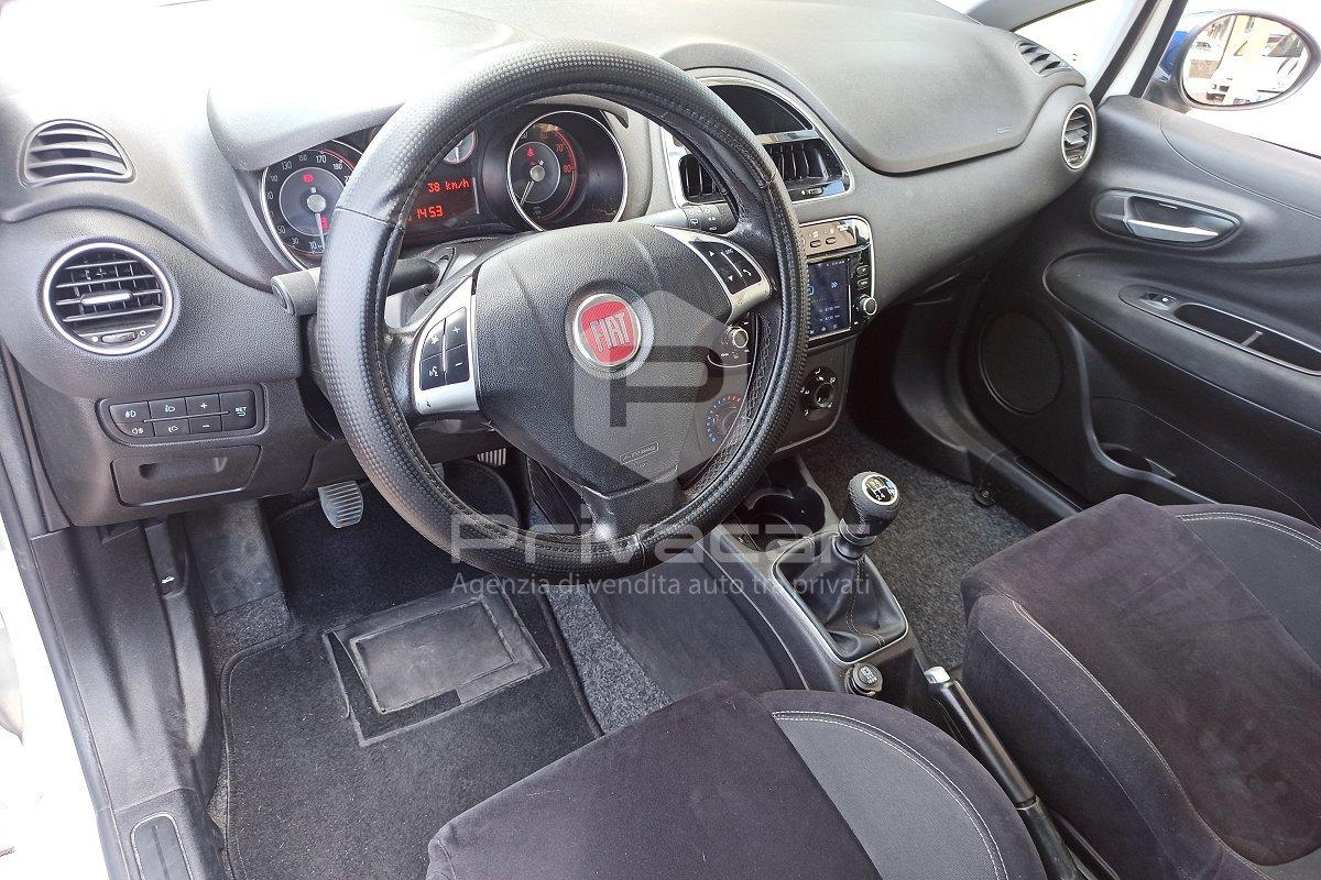 FIAT Punto 1.4 8V 5 porte Easypower Street
