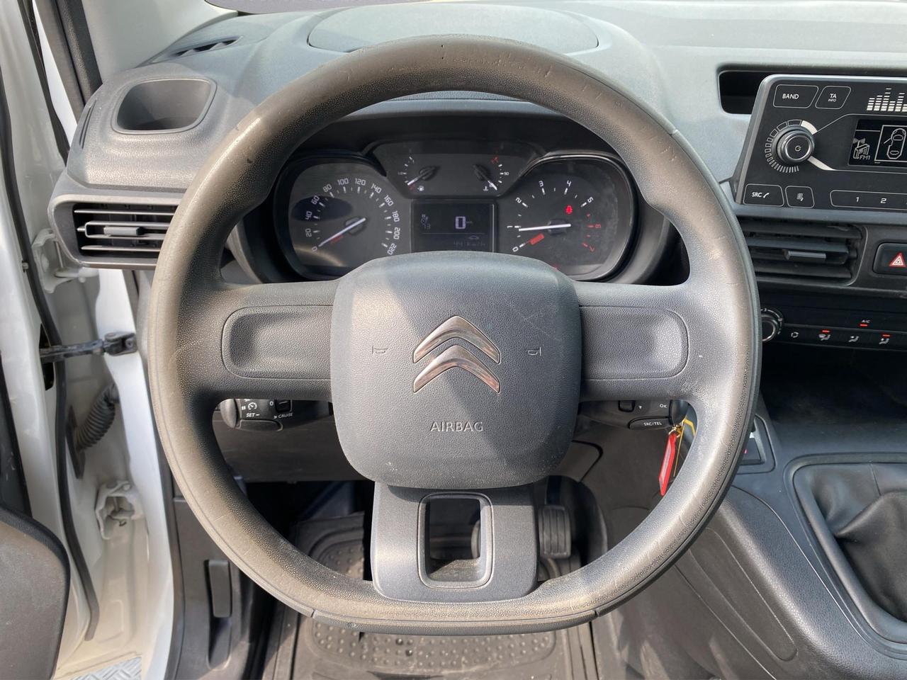 Citroen Berlingo van M 1.5 bluehdi 100cv S&S Club