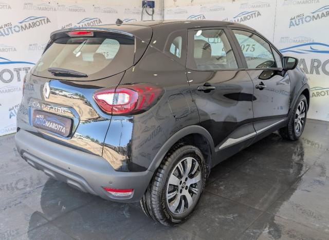 Renault Captur 1.5 dci Zen 90cv